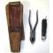 American WW2 CS-34 Lineman's Tool Pouch With original Pliers & Pocket Knife