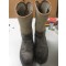 Filzstiefel winter (German Felt & Leather Winter Boots)