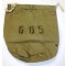 WW2 US Army Valuables Bag 