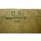 WW2 US Army Valuables Bag 
