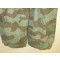 Tarnungs Hose  (Luftwaffe Field Division non-reversible 'Splittertarn' camouflage winter trousers)