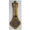 Barometer frans 1918 trein wagon overgave N2419D