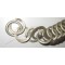 Kolbak kinketting 1940 voor manschappen/OOF oa Kon Marechaussee