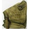 WWII Elevator top canvas case for the Browning M2 machine gun. For condition see photos. Size: 9" x 10"