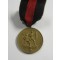 1 October 1938 Medal (Medaille zur Erinnerung an den 1 Oktober 1938).