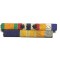 6 delige baton set Landmacht officier