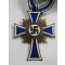 Mothers Cross in Bronze (Ehrenkreuz der Deutschen Mutter)