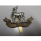 Cap badge Royal Warwickshire Regiment