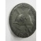 Verwundeten Abzeichen in Silber 127 (Silver wound badge 127 marked)