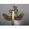 Cap badge Royal Warwickshire Regiment