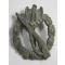 Infanterie-Sturmabzeichen in Silber (Infantry assault badge in silver)