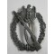 Infanterie-Sturmabzeichen in Silber (Infantry assault badge in silver)