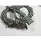 Infanterie-Sturmabzeichen in Silber (Infantry assault badge in silver)