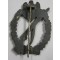 Infanterie-Sturmabzeichen in Silber (Infantry assault badge in silver)