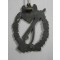 Infanterie-Sturmabzeichen in Silber (Infantry assault badge in silver)