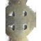 Weimarer Republik Freikorps von Loewenfeld Marine Kreuz 2.Klasse. Eisernes Kreuz