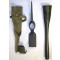 US M1910 Pick Mattock Carrier