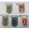 WHW tagungsabzeichen 5x