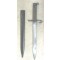 Bajonet M1895 Mannlicher Oostenrijk/Hongarije (M 1895 Mannlicher Knife Bayonet  Austria - Hungary)