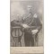 Foto Huzaar studioportret 1905 Deventer