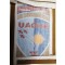 Cloth badge KODAU Markas Komando) (Airforce