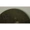 Bronze plaque/medal Yser / Ypres WW1