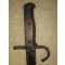 was a bayonet designed for the Imperial Japanese Army to be used with the Arisaka Type 30 Rifle and was later used on the Type 38 and Type 99 rifles. Some 8.4 million were produced, and it remained in front-line use from the Russo-Japanese War to the end 