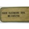 M1 GARAND CLEANING ROD POUCH CASE M1-C6573