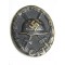 Verwundeten Abzeichen in Schwarz 1939 L/11 (Black wound badge 1939 L/11)