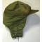 US Army 1950s Korea Era Field Cap Pile Cold Weather Hat Olive Drab