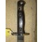 British Pattern 1907 Mk1 "SMLE" Short Magazine Lee-Enfield Bayonet 