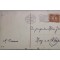 Prent briefkaart 1905 mobilisatie Kazerne Den Haag