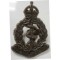 Cap badge Royal Army Medical Corps (plastic)