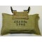 WWII US Army M1942 First Aid Kit Canvas Pouch w  Carlisle Bandage