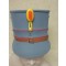 Kepie M1923 officier RA omstreeks 1930 (Kepie M1923 Officer Artillery aprox 1930)