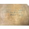 French WW1 mapcase (Le porte-cartes et le liseur)