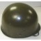 M1C helmet with Westinghouse M1C liner 