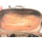pair of binoculars HUET - FLAMMARION, Paris, + original case in leather, WW1