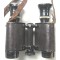 pair of binoculars HUET - FLAMMARION, Paris, + original case in leather, WW1