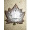Cap badge Fort Garry Horse