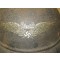 Stahlhelm M38 (Luftschutz M38 Gladiator Helmet with decal)