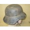 Stahlhelm M38 (Luftschutz M38 Gladiator Helmet with decal)
