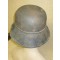 Stahlhelm M38 (Luftschutz M38 Gladiator Helmet with decal)