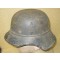Stahlhelm M38 (Luftschutz M38 Gladiator Helmet with decal)