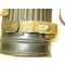 Gasmaske M30 mit M35 Blechbüchse mit beriemung (Gasmask M30 mit M35 Cannister with straps)