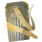 Gasmaske M30 mit M35 Blechbüchse mit beriemung (Gasmask M30 mit M35 Cannister with straps)