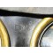 Gasmaske M30 mit M35 Blechbüchse mit beriemung (Gasmask M30 mit M35 Cannister with straps)