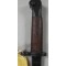 Bajonet M95 Hembrug/Steyer Duits doorgebruikt (Bayonet M95 Hembrug/Steyer German re-issue)