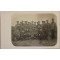 Foto Cadetten bij een mitrailleur omsgtreeks 1912