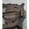 Erdkampfabzeichen mit Besitzzeugnis (Ground Assault Badge of the Luftwaffe with award document)